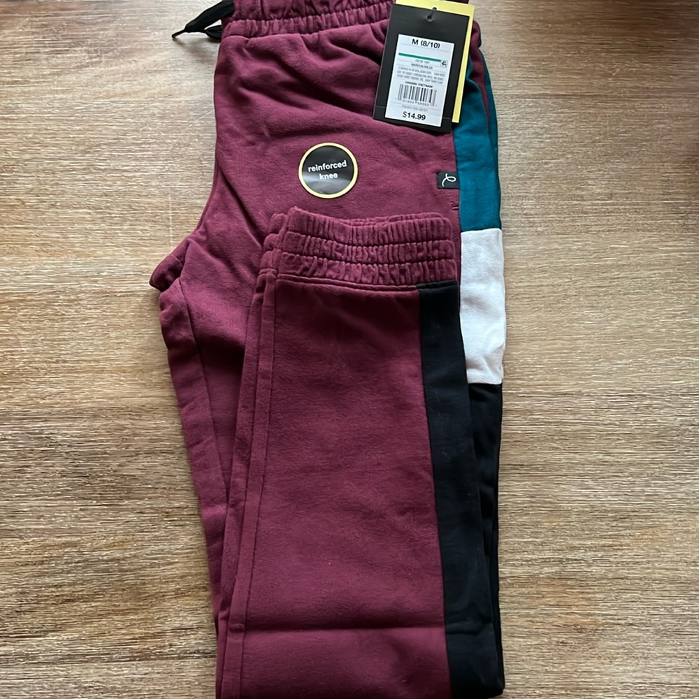 2 pair of Boys sweatpants